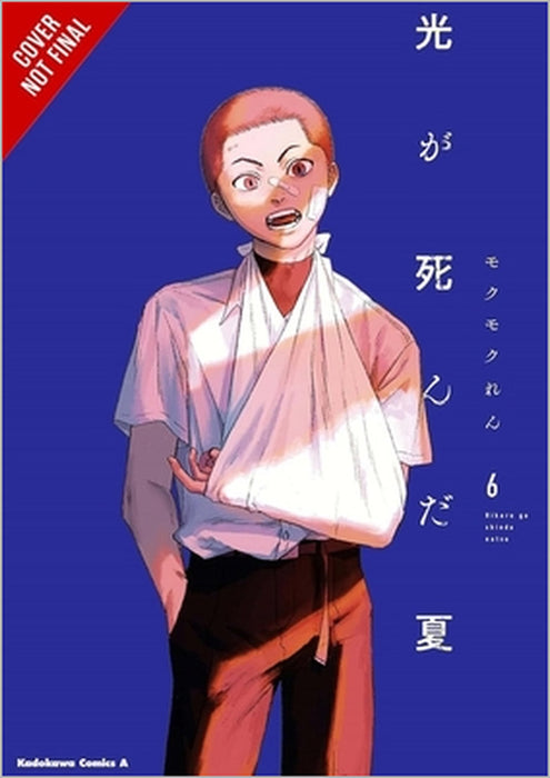 The Summer Hikaru Died, Vol. 6: Volume 6 by Mokumokuren, Ajani Oloye, Abigail Blackman