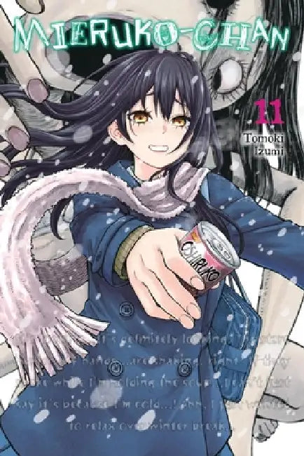 Mieruko-Chan, Vol. 11 by Izumi, Tomoki