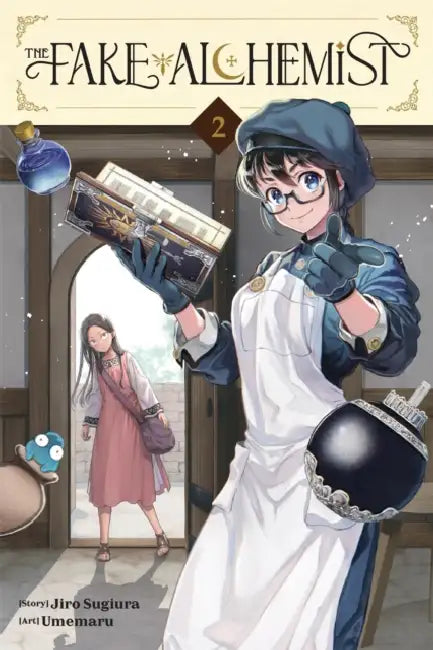 The Fake Alchemist, Vol. 2 by Jiro Sugiura, Umemaru, Minna Lin