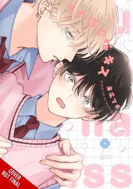Clumsy Kiss by Machi Suehiro, Leighann Harvey, Dietrich Premier