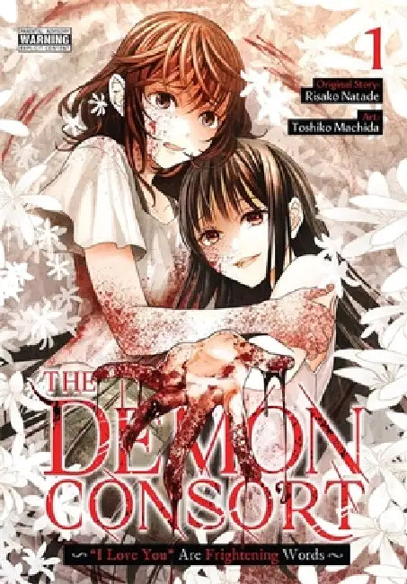 The Demon Consort: "I Love You" Are Frightening Words, Vol. 1 by Risako Natade, Toshiko Machida, Eleanor Summers