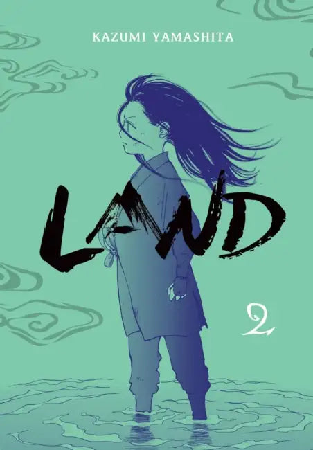 Land, Vol. 2 by Kazumi Yamashita, Kevin Gifford, Madeleine Jose