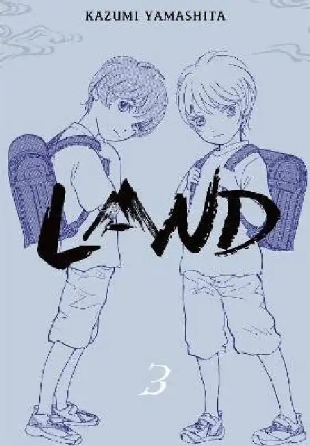 Land, Vol. 3 by Kazumi Yamashita, Kevin Gifford, Madeleine Jose
