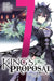 King's Proposal, Vol. 7 (Light Novel): The Raven-Black Attendant by Koushi Tachibana, Tsunako, Haydn Trowell