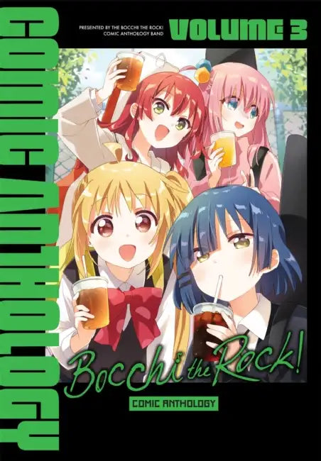 Bocchi the Rock! Comic Anthology by Anthology