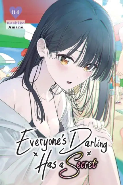 Everyone's Darling Has a Secret, Vol. 4 by Kashiko Amane, Christine Dashiell, Katie Blakeslee