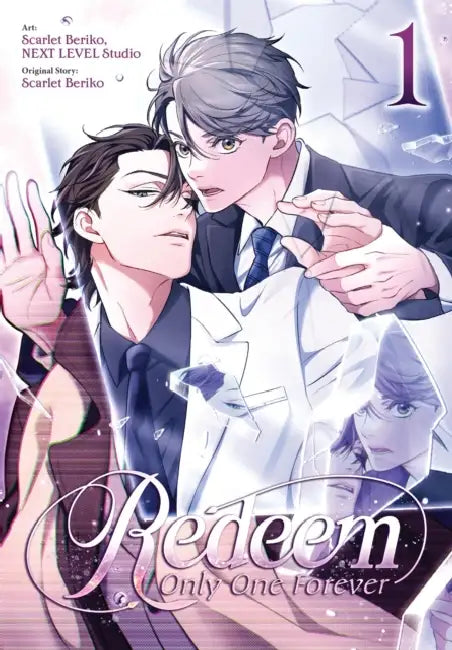 Redeem: Only One Forever, Vol. 1: Volume 1 by Scarlet Scarlet Beriko, Next Level Next Level Studio, Jennifer Ward