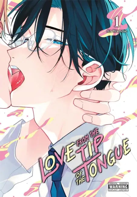 Love from the Tip of the Tongue, Vol. 1: Volume 1 by An Momose, Katelyn Smith