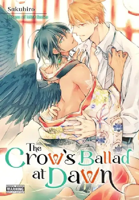 The Crow's Ballad at Dawn by Sakuhiro, Leighann Harvey, Byong Je Chun
