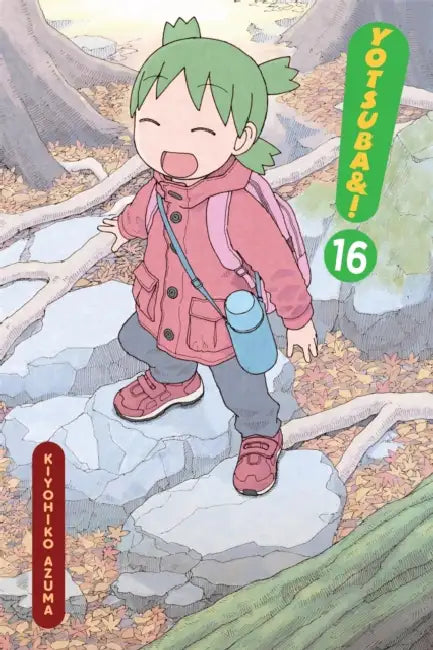 Yotsuba&! by Kiyohiko Azuma
