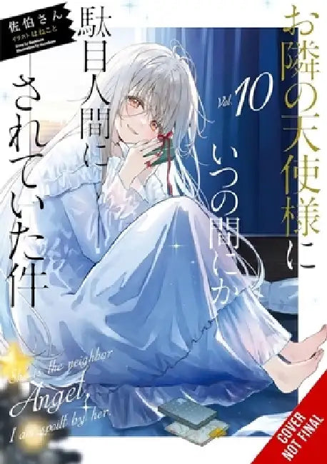 The Angel Next Door Spoils Me Rotten, Vol. 10 (Light Novel) by Saekisan, Nicole Wilder, Hanekoto