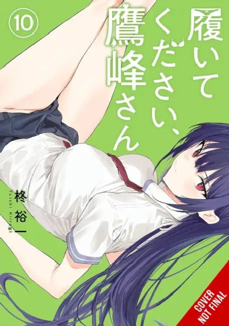 Please Put Them On, Takamine-San, Vol. 10 by Yuichi Hiiragi, Kei Coffman, Jamil Stewart
