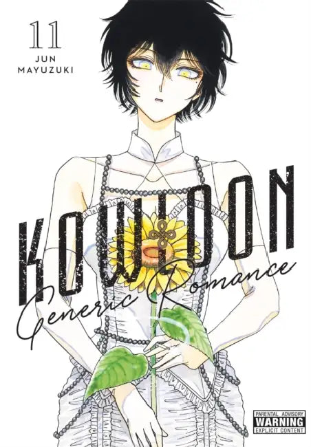 Kowloon Generic Romance, Vol. 11: Volume 11 by Jun Mayuzuki, Amanda Haley, Abigail Blackman