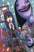 Mieruko-Chan, Vol. 12 by Tomoki Izumi, Leighann Harvey, Alexis Eckerman