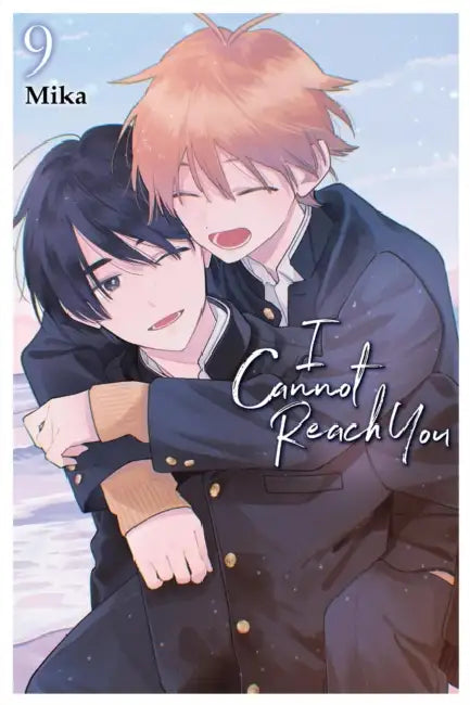 I Cannot Reach You, Vol. 9: Volume 9 by Mika, Alexis Eckerman, Jan Cash