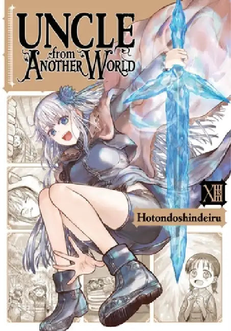 Uncle from Another World, Vol. 13 by Hotondoshindeiru, Rochelle Gancio, Christina Rose