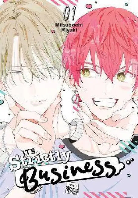 It's Strictly Business, Vol. 1 by Mitsubachi Miyuki, Leighann Harvey, Oliva Osanz