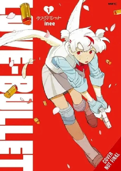 Love Bullet by Inee