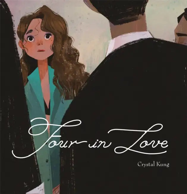 Four in Love by Crystal Kung, Xiao