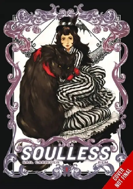 Soulless: The Complete Omnibus by Gail Carriger, Rem