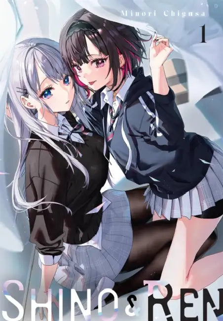 Shino & Ren, Vol. 1 (Manga): Volume 1 by Minori Chigusa, Kim Morrissy, Vitor Batista