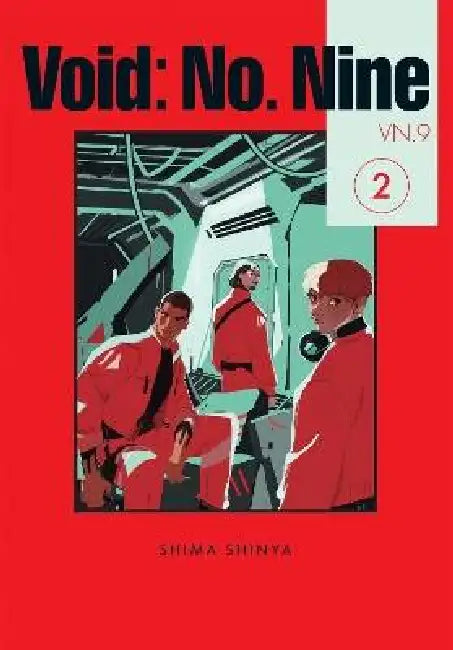 Void: No. Nine, Vol. 2 by Shima Shinya, Sean McCann, Abigail Blackman