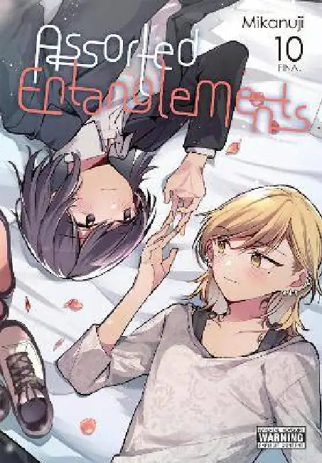 Assorted Entanglements, Vol. 10 by Mikanuji, Elena Pizarro Lanzas, Eleanor Summers