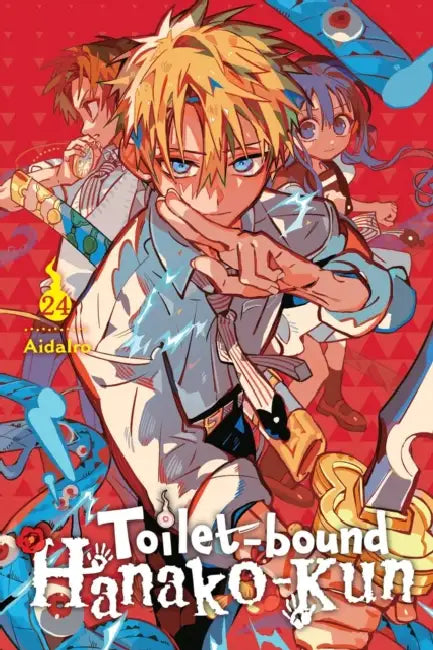 Toilet-Bound Hanako-Kun by Aidairo