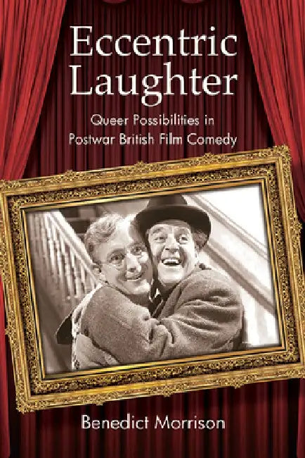 Eccentric Laughter by Benedict Morrison