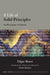 A Life of Solid Principles: The Philosopher of Extremes by Edgar Bauer, Charles Barbour, Charles Barbour