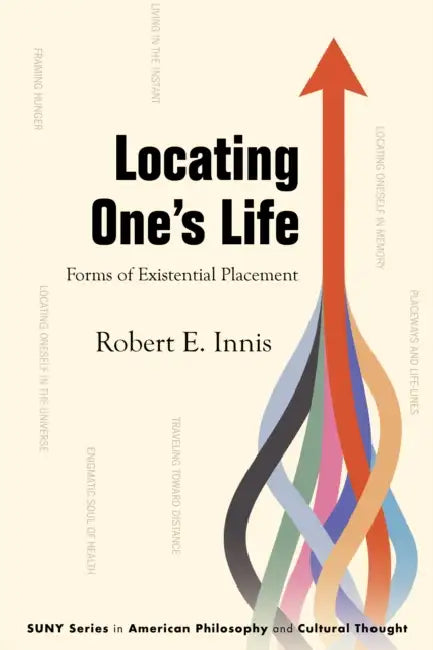 Locating One's Life: Forms of Existential Placement by Robert E. Innis