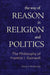 The Way of Reason in Religion and Politics: The Philosophy of Franklin I. Gamwell by Daniel A. Dombrowski