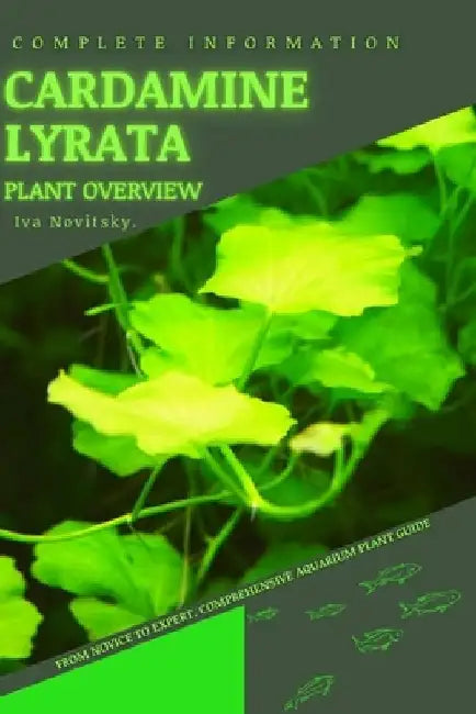 Cardamine lyrata: From Novice to Expert. Comprehensive Aquarium Plants Guide by Iva Novitsky