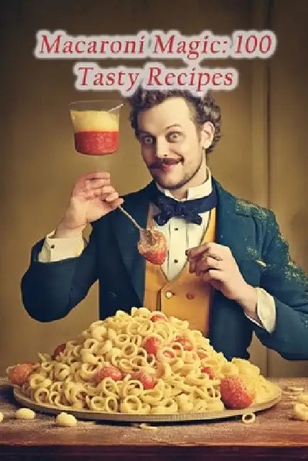 Macaroni Magic: 100 Tasty Recipes by The Noodle House Fuch