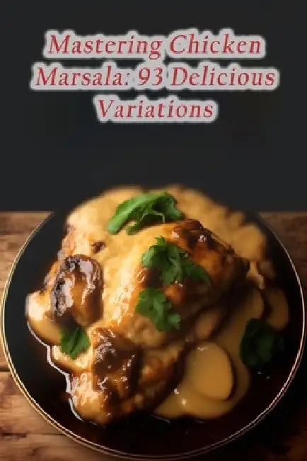 Mastering Chicken Marsala: 93 Delicious Variations by The Salsa Fiesta Momo