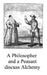 A Philosopher and a Peasant discuss Alchemy by Adam McLean