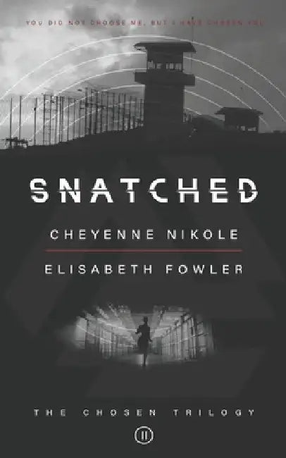 Snatched: The Chosen Trilogy (Book 2) An Epic Biblically-Inspired YA Dystopia Series by Cheyenne Nikole