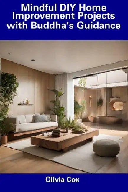 Mindful DIY Home Improvement Projects with Buddha's Guidance by Olivia Cox