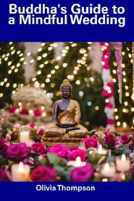 Buddha's Guide to a Mindful Wedding by Olivia Thompson