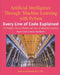 Artificial Intelligence Through Machine Learning WIth Python: Every Line of Code Explained by Steven D'Ascoli Cpa