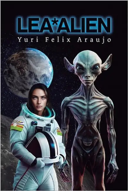 Lea*alien by Araujo, Yuri Felix