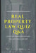 Real Property Law Quiz Questions & Explanatory Answers: Quizmaster Law Review Vol. II for Law Exams & Bar Prep by Eric Engle