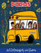 Parijs: Logboek Kinderactiviteiten by Cesar Abundio