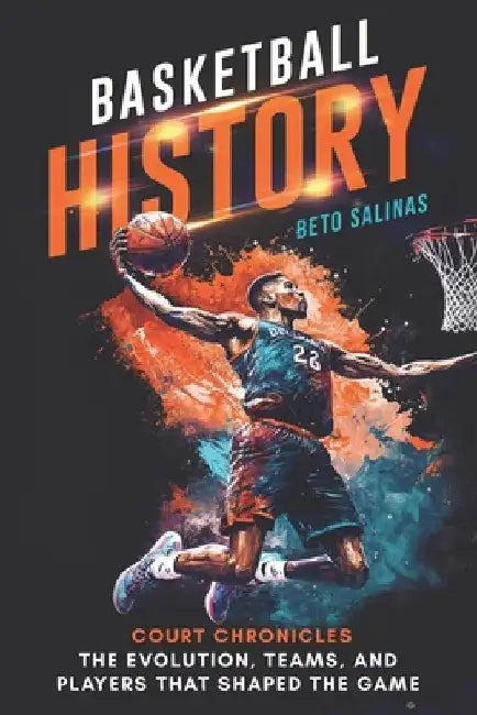 Basketball History: Court Chronicles - The Evolution, Teams, and Players That Shaped the Game by Beto Salinas