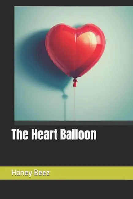 The Heart Balloon by Honey Beez