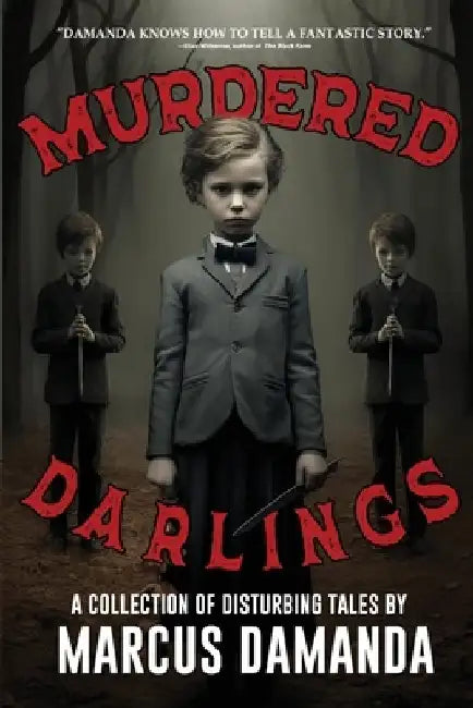 Murdered Darlings: A Collection of Short Horror and Supernatural Stories by Velox Books