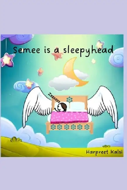 Semee is a Sleepyhead by Harpreet Kalsi