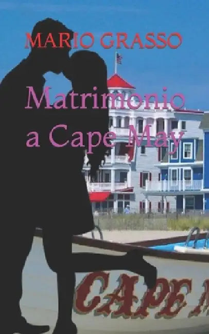 Matrimonio a Cape May by Mario Grasso
