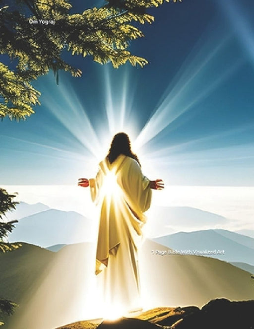 1 Page Bible With Visualized Art: Pictorial by Om Yograj