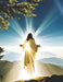 1 Page Bible With Visualized Art: Pictorial by Om Yograj